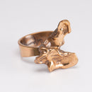 Owe Johansson sormus | Pronssi - Sormukset - Muut design-brändit | Caratia