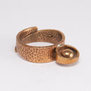 Kultasepät Salovaara sormus | Pronssi - Sormukset - Kultasepät Salovaara | Caratia