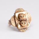 Seppo Tamminen sormus | Pronssi - Sormukset - Seppo Tamminen | Caratia