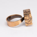 Sormus | Pronssi - Sormukset - Muut design-brändit | Caratia