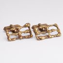 Kalvosinnapit | Pronssi - Kalvosinnapit - Muut design-brändit | Caratia