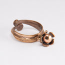 Seppo Tamminen sormus | Pronssi - Sormukset - Muut design-brändit | Caratia