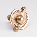 Seppo Tamminen sormus | Pronssi - Sormukset - Seppo Tamminen | Caratia