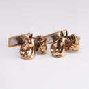 Owe Johansson kalvosinnapit | Pronssi - Kalvosinnapit - Muut design-brändit | Caratia