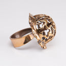 Owe Johansson sormus | Pronssi - Sormukset - Muut design-brändit | Caratia