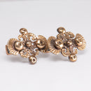 Seppo Tamminen kalvosinnapit | Pronssi - Kalvosinnapit - Muut design-brändit | Caratia