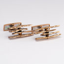 Owe Johansson kalvosinnapit | Pronssi - Kalvosinnapit - Muut design-brändit | Caratia