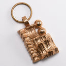 Kultasepät Salovaara avaimenperä | Pronssi - Avaimenperät - Kultasepät Salovaara | Caratia