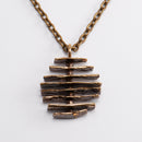 Owe Johansson riipus | Pronssi - Riipukset ja kaulakorut - Muut design-brändit | Caratia