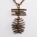 Owe Johansson riipus | Pronssi - Riipukset ja kaulakorut - Muut design-brändit | Caratia