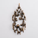 Kultasepät Salovaara riipus | Pronssi - Riipukset ja kaulakorut - Kultasepät Salovaara | Caratia