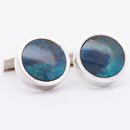 Kalevala Koru Rajalinin kalvosinnapit | Hopea - Kalvosinnapit - Kalevala Koru | Caratia