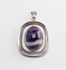 Erik Granit riipus | Hopea - Riipukset ja kaulakorut - Erik Granit | Caratia