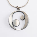 Finnfeelings Karl Laine riipus | Hopea - Riipukset ja kaulakorut - Finnfeelings | Caratia