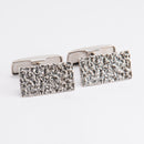 Rauno Mättö kalvosinnapit | Hopea - Kalvosinnapit - Muut design-brändit | Caratia