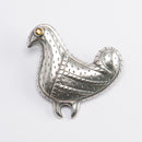 Kalevala Koru rintakoru | Hopea - Rintakorut - Kalevala Koru | Caratia