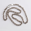 Aarikka kaulaketju | Hopea - Kaulaketjut - Aarikka | Caratia