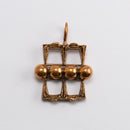 Kultasepät Salovaara riipus | Pronssi - Riipukset ja kaulakorut - Kultasepät Salovaara | Caratia