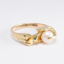 Lapponia Björn Weckström "Salattu akaatti" sormus | Kulta - Sormukset - Lapponia | Caratia