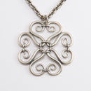 Kalevala Koru riipus | Hopea - Riipukset ja kaulakorut - Kalevala Koru | Caratia