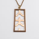 Kalevala Koru Luistarin viikinkihelat riipus | Pronssi - Riipukset ja kaulakorut - Kalevala Koru | Caratia