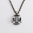 Lumoava Jääkäri riipus | Hopea - Riipukset ja kaulakorut - Lumoava | Caratia