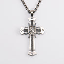 Lumoava 1917 Risti riipus | Hopea - Riipukset ja kaulakorut - Lumoava | Caratia