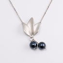 Finnfeelings Mustikka riipus | Hopea - Riipukset ja kaulakorut - Finnfeelings | Caratia