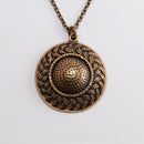 Turun Hopea Pentti Sarpaneva Punos riipus | Pronssi - Riipukset ja kaulakorut - Turun Hopea | Caratia