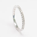 Kohinoor Valerie timanttisormus 0.18ct | Valkokulta - Timanttisormukset - Kohinoor | Caratia