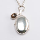 Kalevala Koru Isän tyttö-kaulakoru | Hopea - Riipukset ja kaulakorut - Kalevala Koru | Caratia