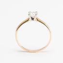 Timanttisormus 0.50ct | Kulta - Timanttisormukset - Muut valmistajat | Caratia
