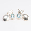 Kalevala Koru Isän tyttö korvakorut | Hopea - Korvakorut - Kalevala Koru | Caratia