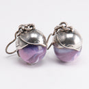 Kalevala Koru Tintti korvakorut | Hopea - Korvakorut - Kalevala Koru | Caratia