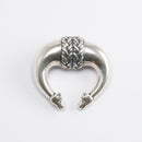 Kalevala Koru Hirvenpää-rintakoru | Hopea - Rintakorut - Kalevala Koru | Caratia