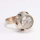 Martti Viikinniemi sormus | Hopea - Sormukset - Martti Viikinniemi | Caratia