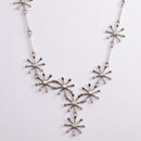 Kalevala Koru Pohjantähti timanttikaulakoru 0.27ct | Valkokulta - Timanttiriipukset ja -kaulakorut - Kalevala Koru | Caratia