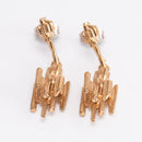 Kultasepät Salovaara korvakorut | Pronssi - Korvakorut - Kultasepät Salovaara | Caratia