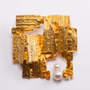 Lapponia Björn Weckström Etydi rintakoru | Kulta - Rintakorut - Lapponia | Caratia