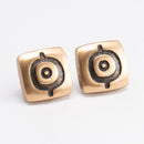 Kalevala Koru Maan Voima korvakorut | Pronssi - Korvakorut - Kalevala Koru | Caratia