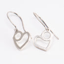 Kalevala Koru Lovebird korvakorut | Hopea - Korvakorut - Kalevala Koru | Caratia