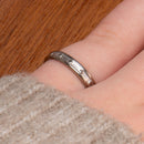 Kalevala Koru Räisälän sormus | Valkokulta - Sormukset - Kalevala Koru | Caratia