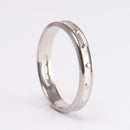 Kalevala Koru Räisälän sormus | Valkokulta - Sormukset - Kalevala Koru | Caratia