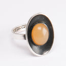 Erik Granit sormus | Hopea - Sormukset - Erik Granit | Caratia