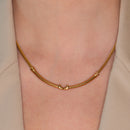 Kalevala Koru Hirvenpää kääty | Kulta - Riipukset ja kaulakorut - Kalevala Koru | Caratia