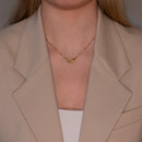 Timanttikaulakoru | Kulta - Timanttiriipukset ja -kaulakorut - Lapponia | Caratia