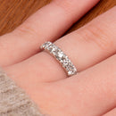 Tillander timanttisormus 1.02ct | Valkokulta - Timanttisormukset - Tillander | Caratia