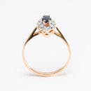 Timanttisormus 0.13ct | Kulta - Timanttisormukset - Muut valmistajat | Caratia