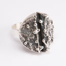 Tammen Koru sormus | Hopea - Sormukset - Tammen Koru | Caratia