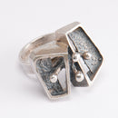 Tammen Koru sormus | Hopea - Sormukset - Tammen Koru | Caratia